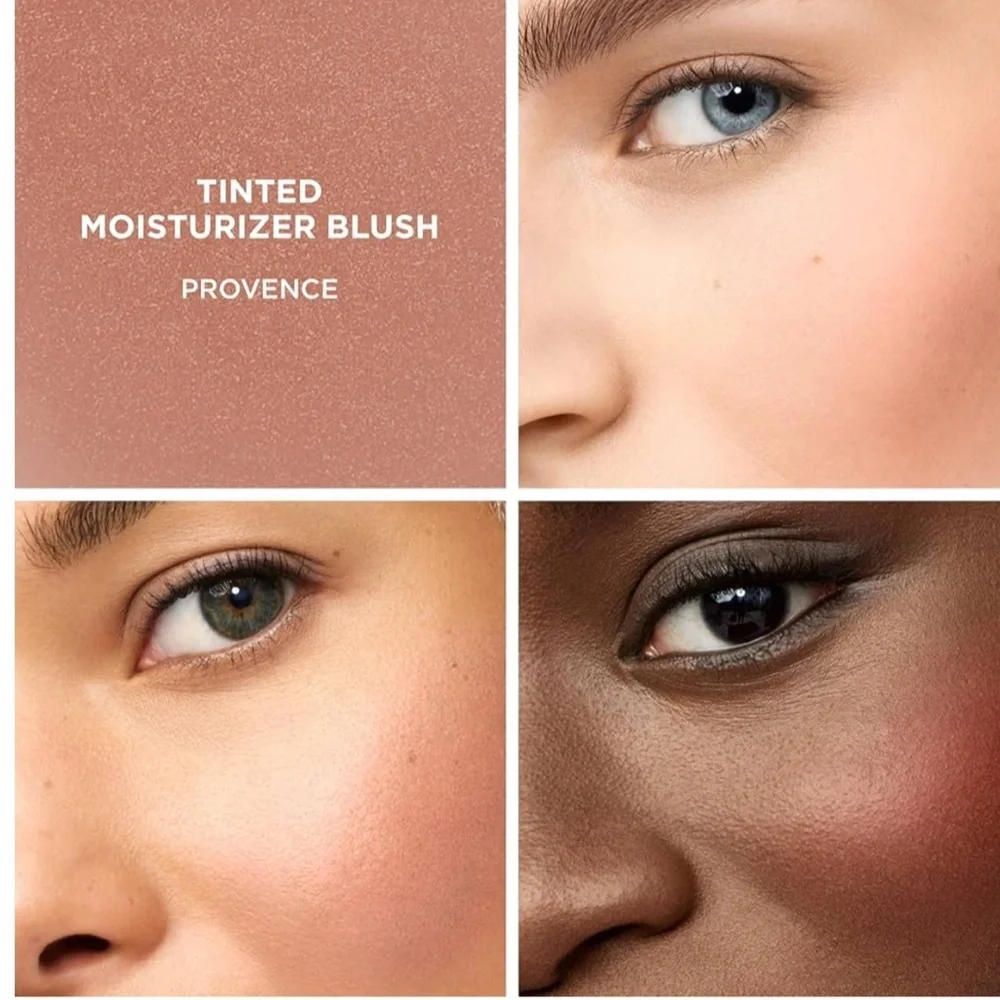 NEW Laura Mercier‎ Tinted Moisturizer Blush: Long Lasting Cream Blush Provence